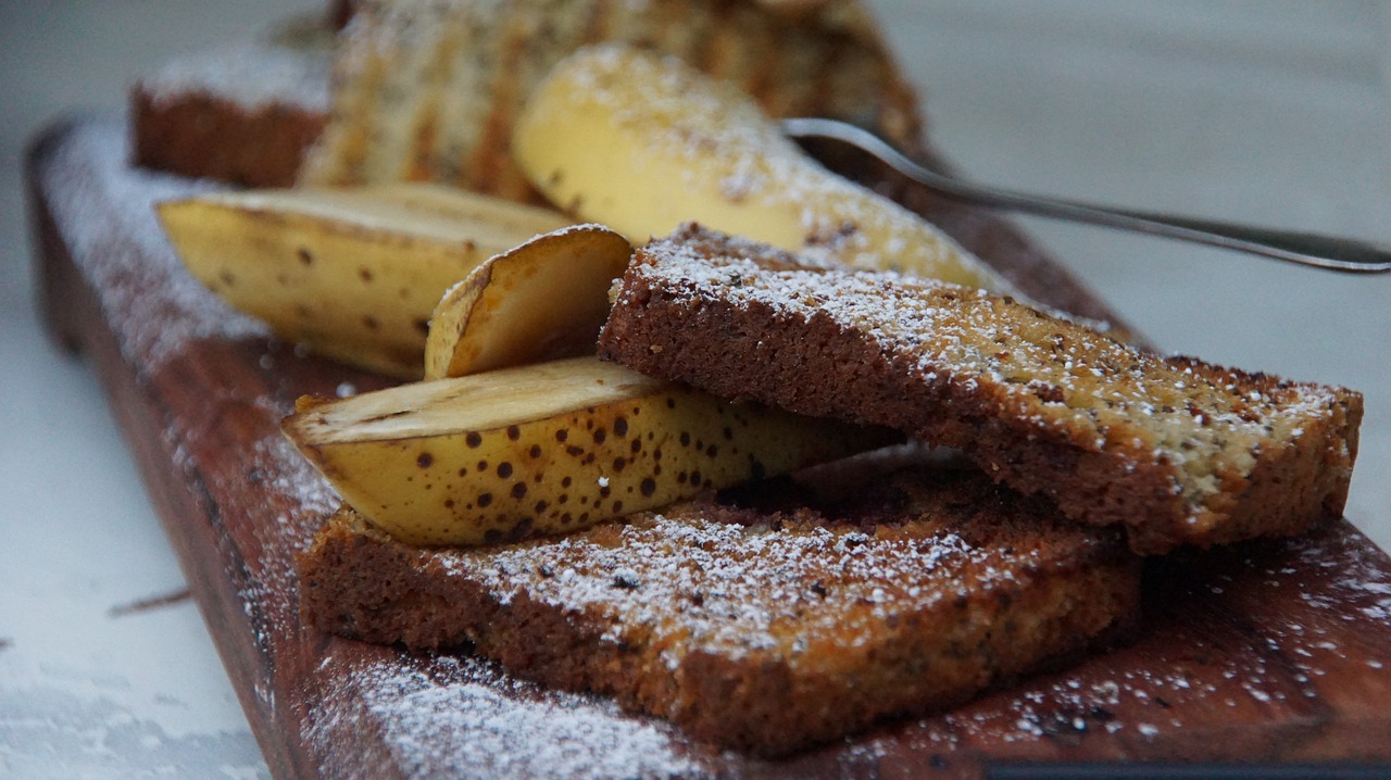 ダイエット中おやつにオートミールのおいしい簡単レシピ バナナケーキ編 チュロス Blog